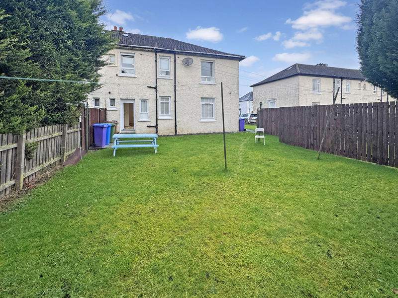 Carlibar Avenue Knightswood